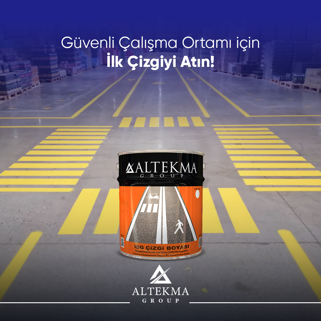 Fabrika Güvenliğinizin Anahtarı!