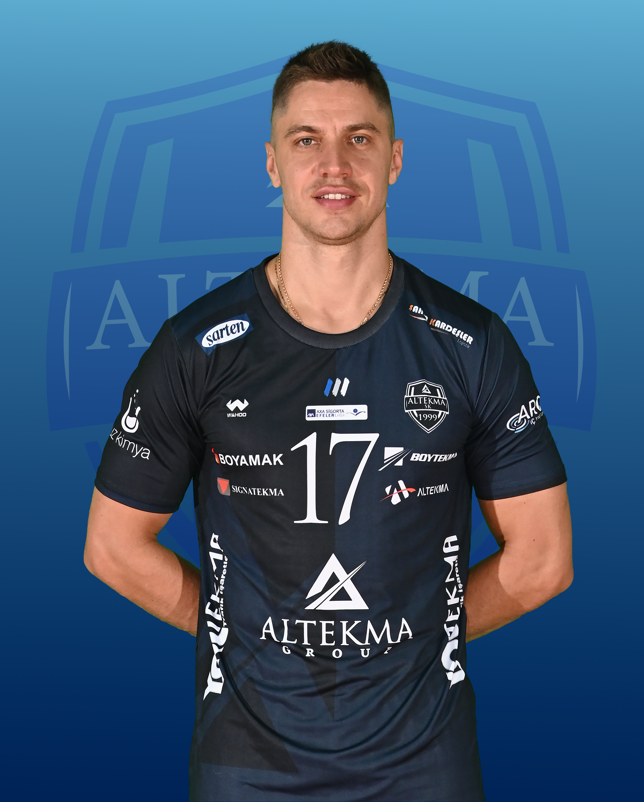 Maksim  Buculjevic