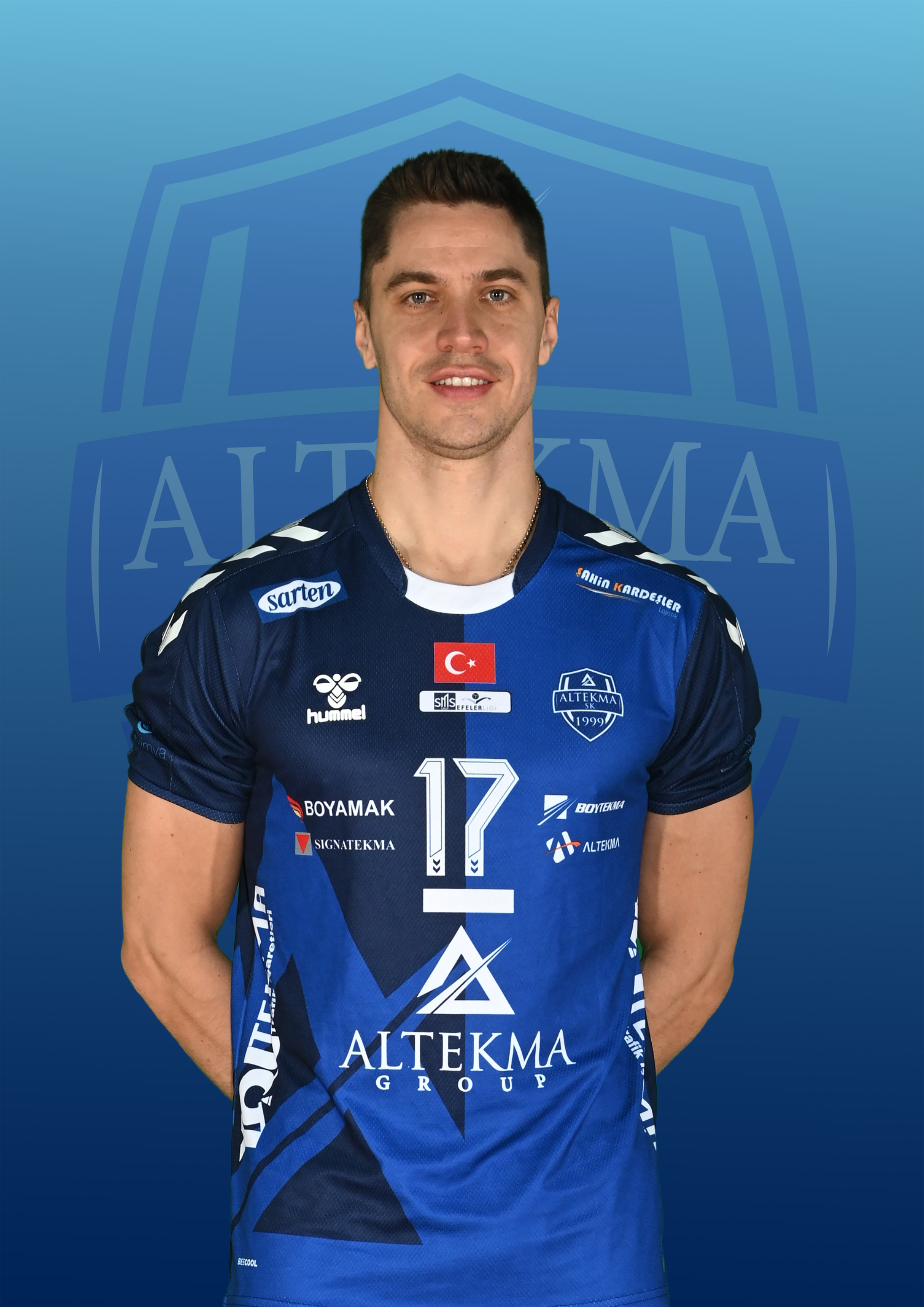 Maksim  Buculjevic