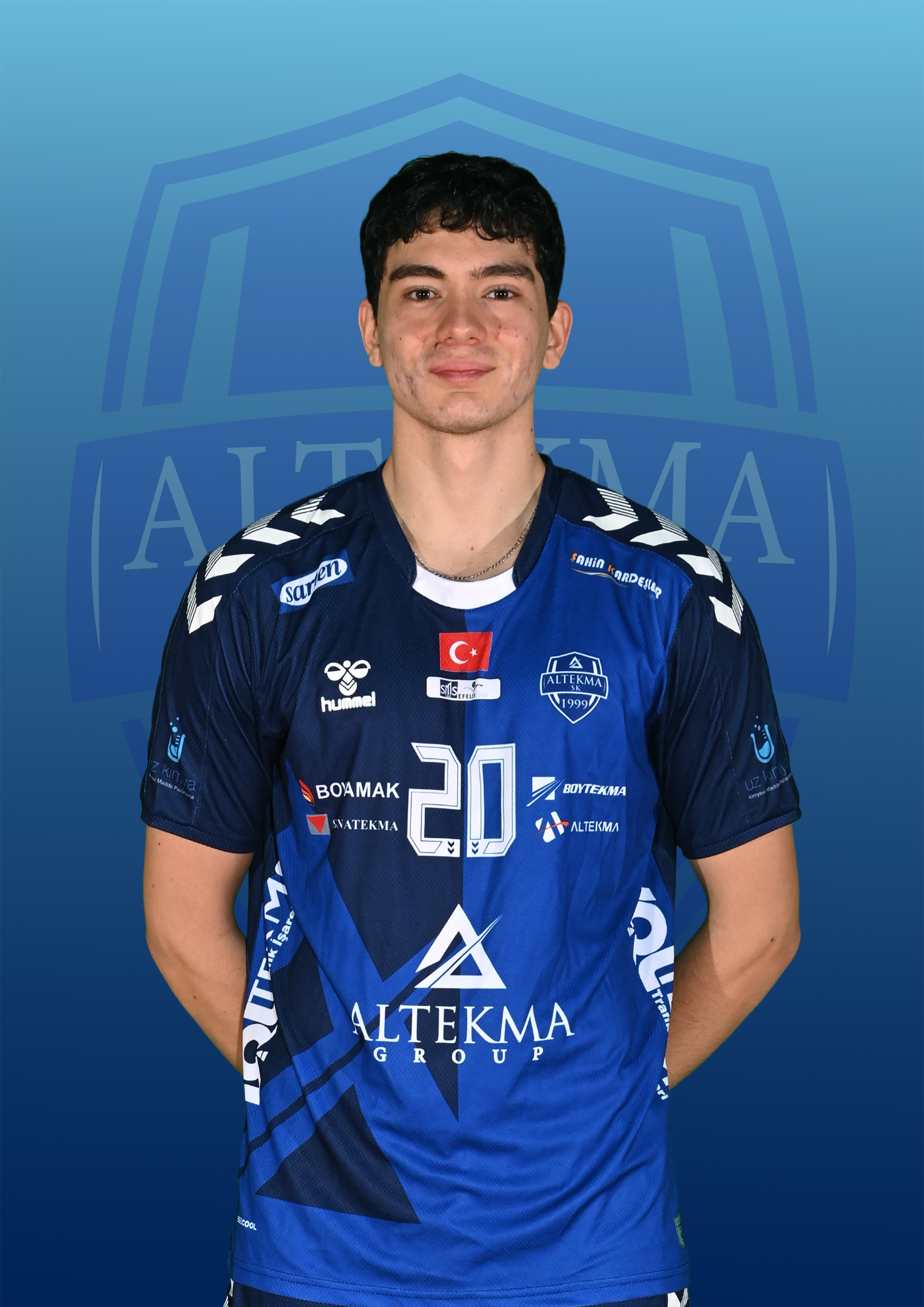 Kenan Sarp Derince