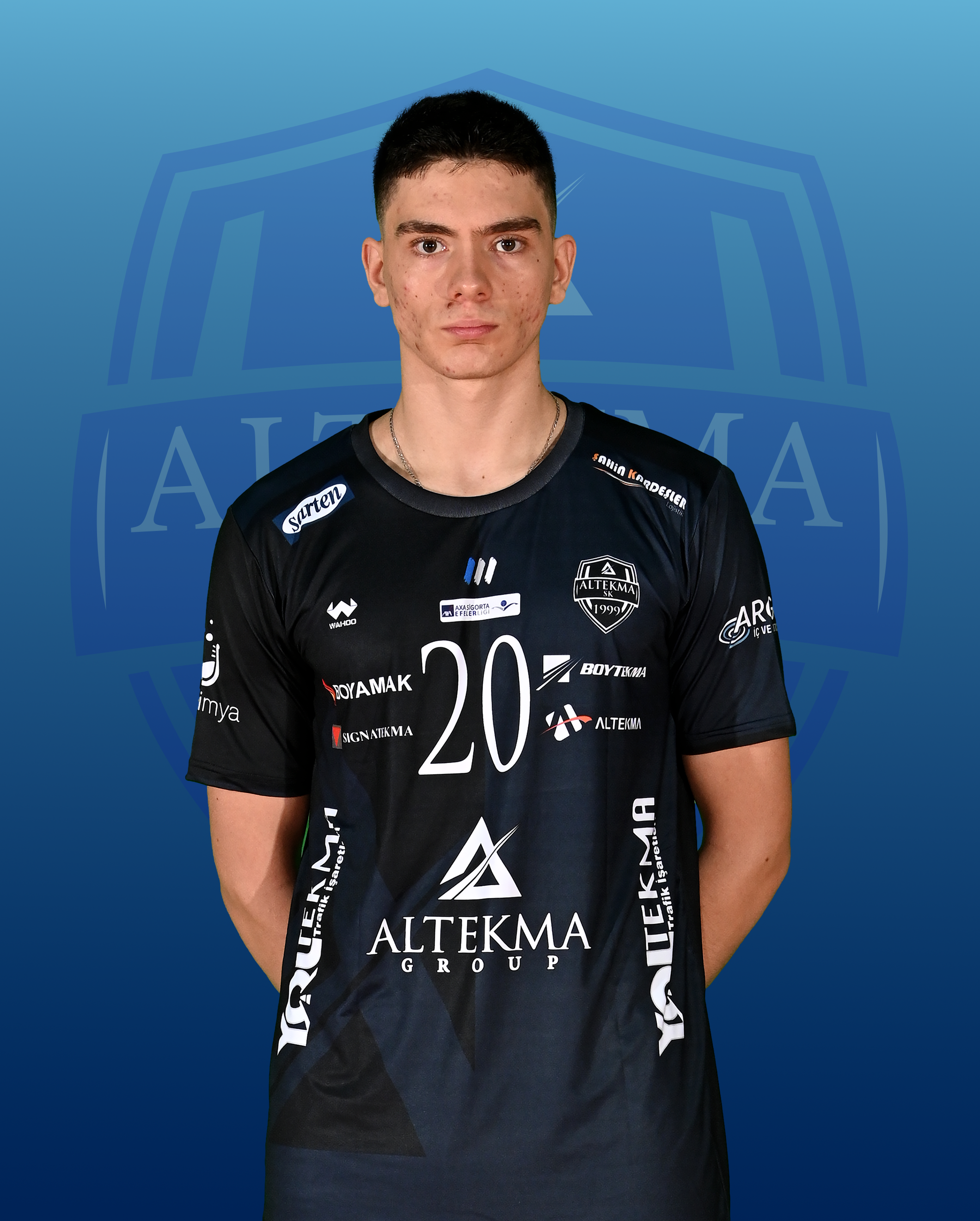 Kenan Sarp Derince