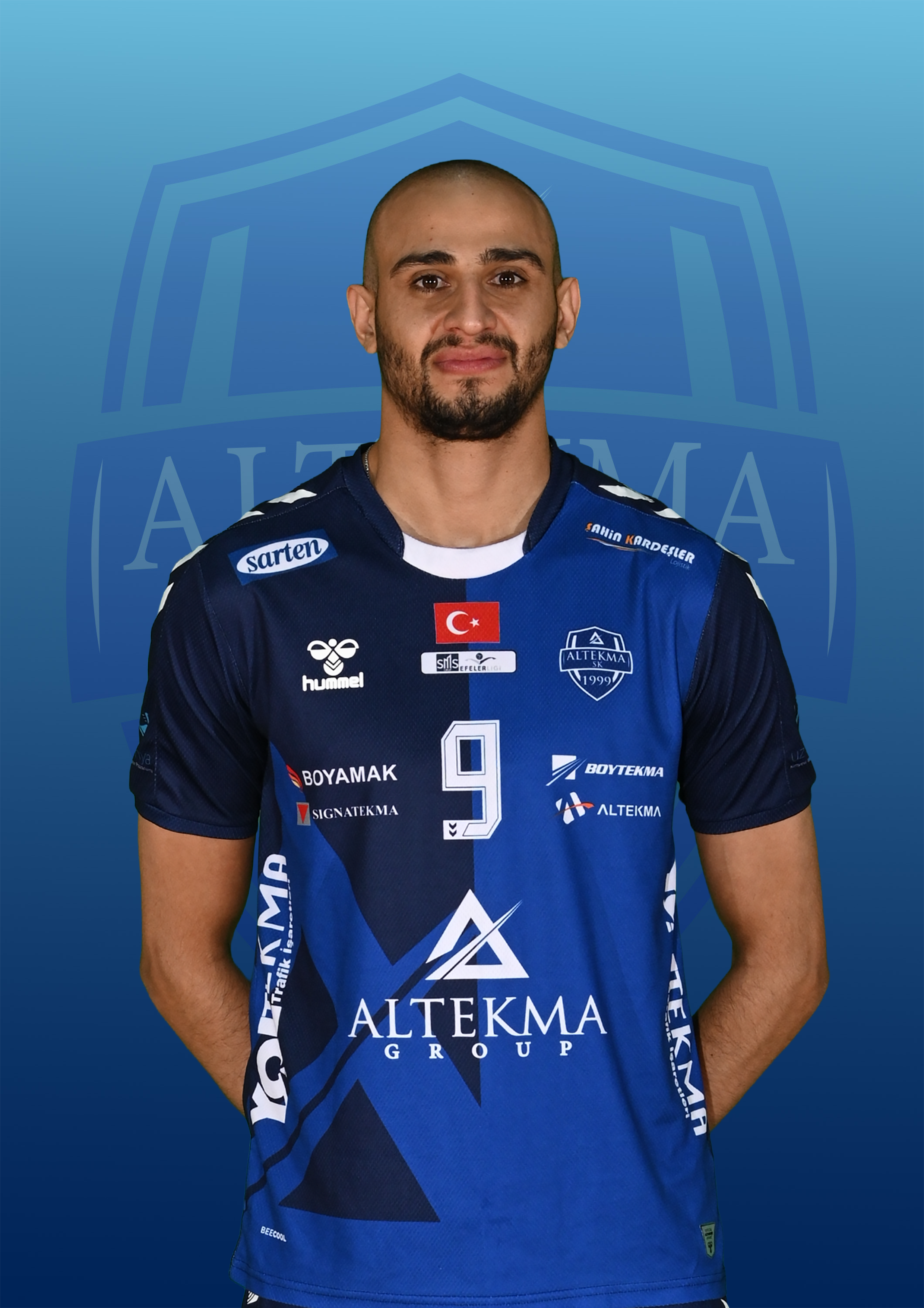 ERHAN HAMARAT