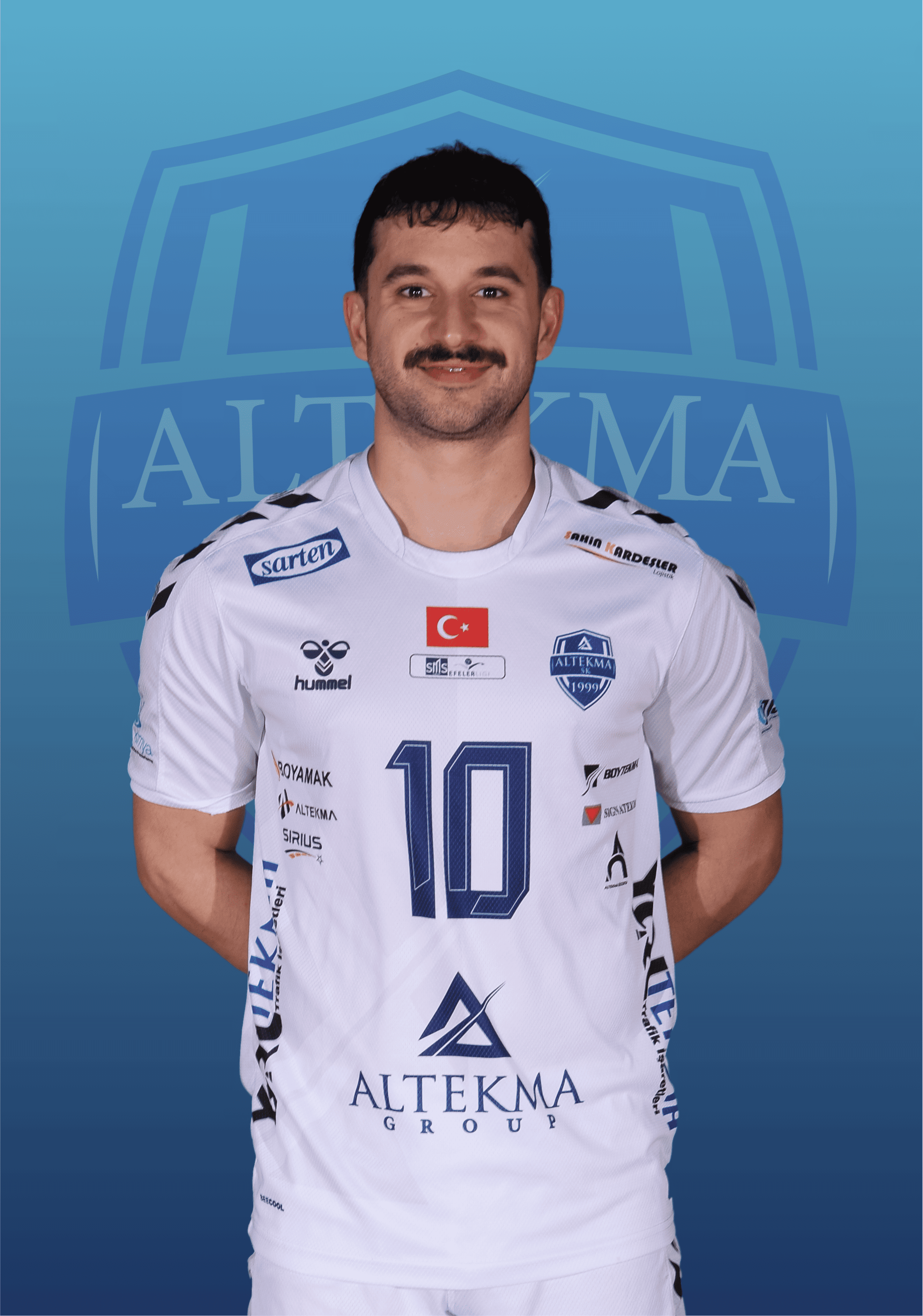 Hüseyin  Şahin 
