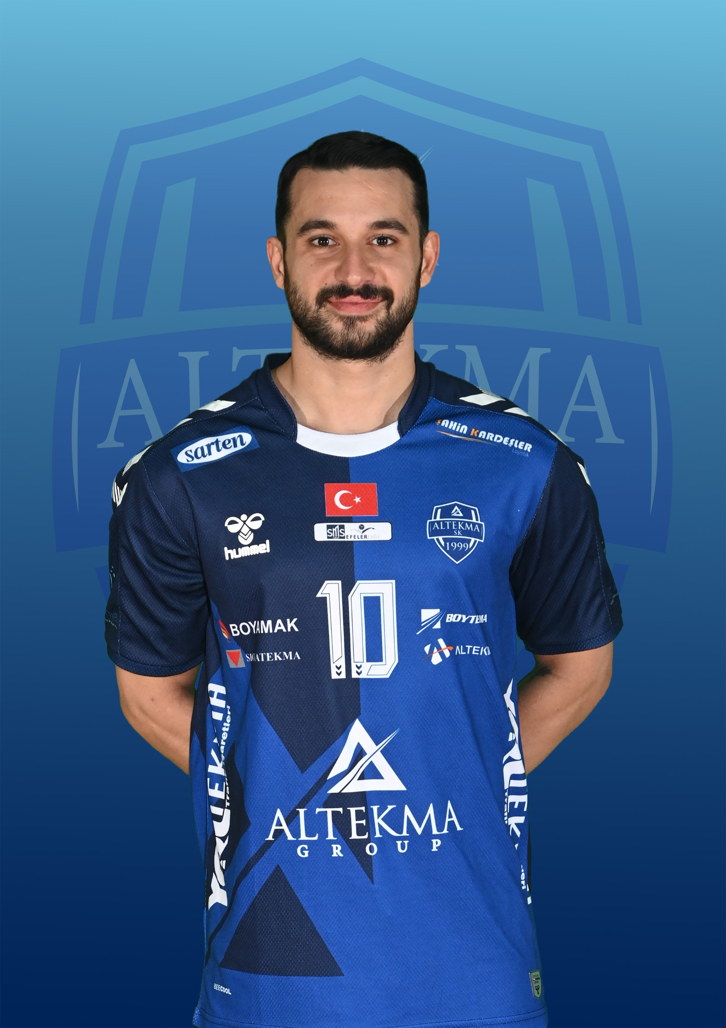 Hüseyin  Şahin 