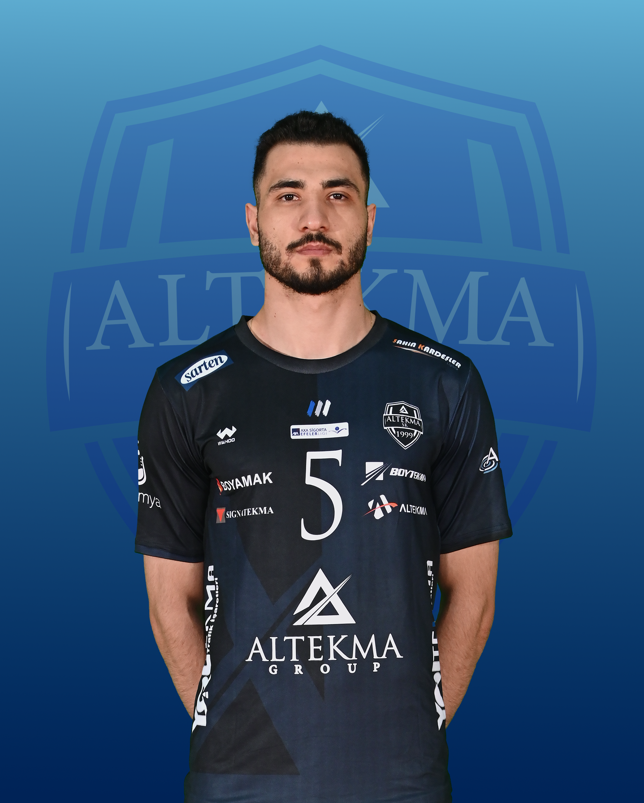Cafer  Kirkit